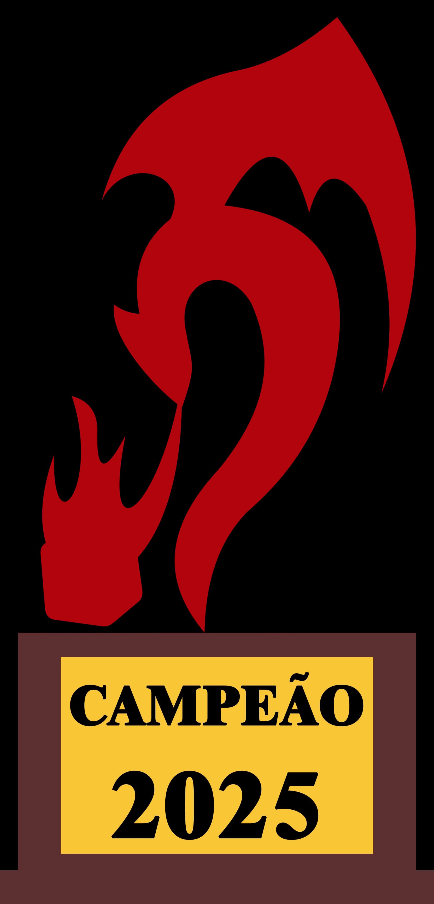 Campeão Liga Digimon 2025